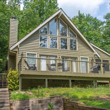 Mountain Charm Villa Гетлинбург Екстериор снимка