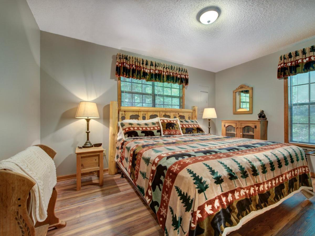 Mountain Charm Villa Гетлинбург Екстериор снимка