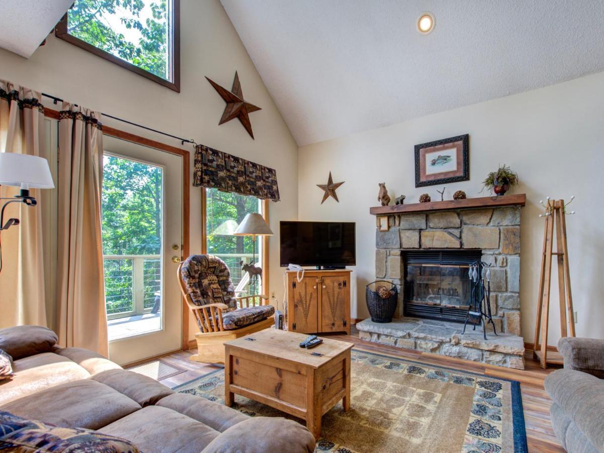 Mountain Charm Villa Гетлинбург Екстериор снимка