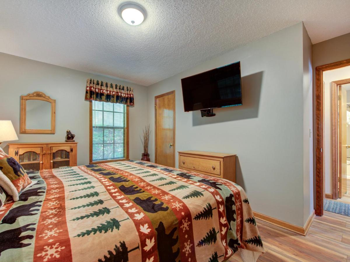 Mountain Charm Villa Гетлинбург Екстериор снимка