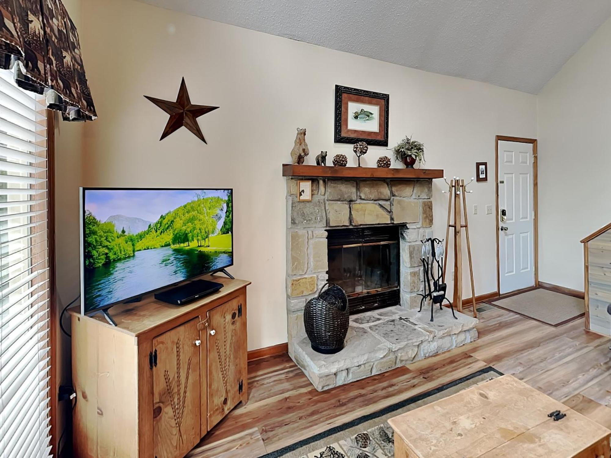 Mountain Charm Villa Гетлинбург Екстериор снимка